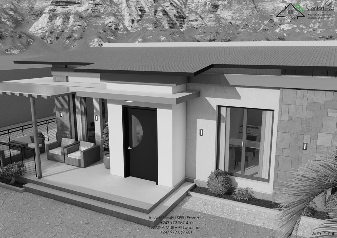 Chantier de construction