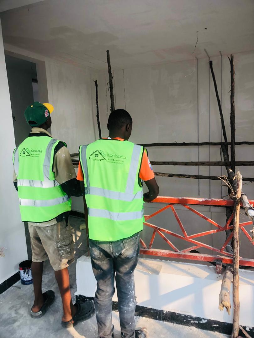 Fabrication de pavés